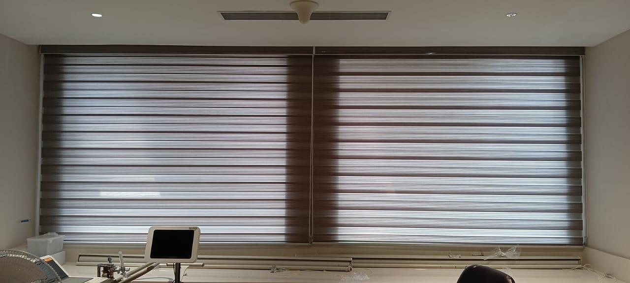 Roller Blind Installation